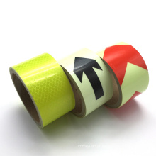 Hot Sale Fluorescent Colorful Reflective Tape for Clothes